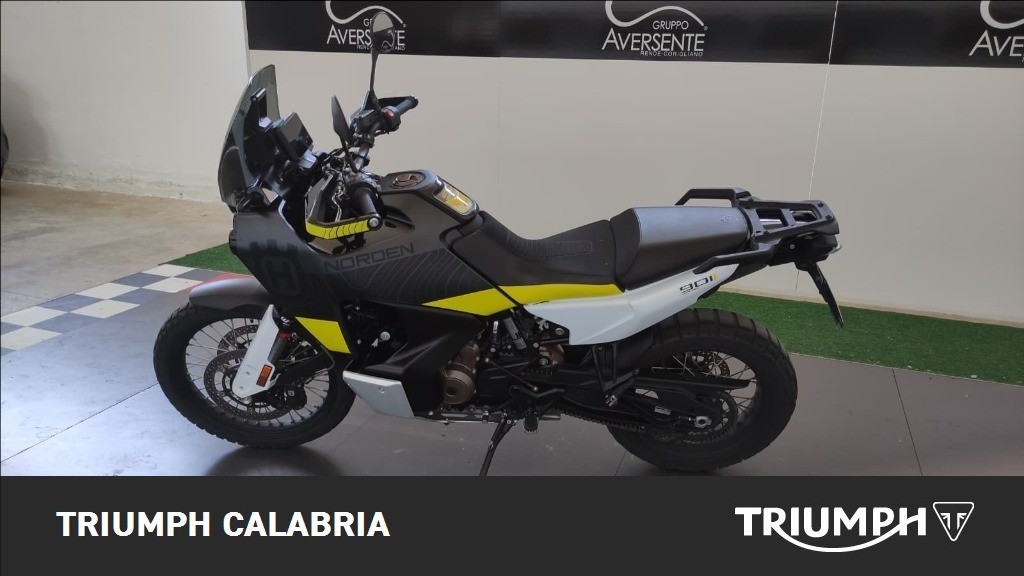 HUSQVARNA Norden 901 Abs