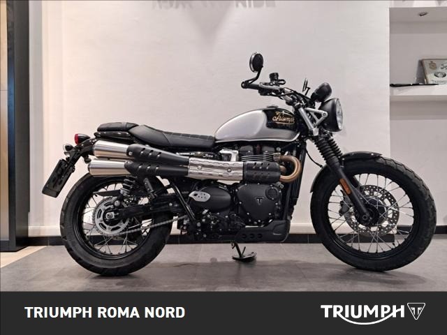 TRIUMPH Scrambler 900 Icon Edition Abs E5+