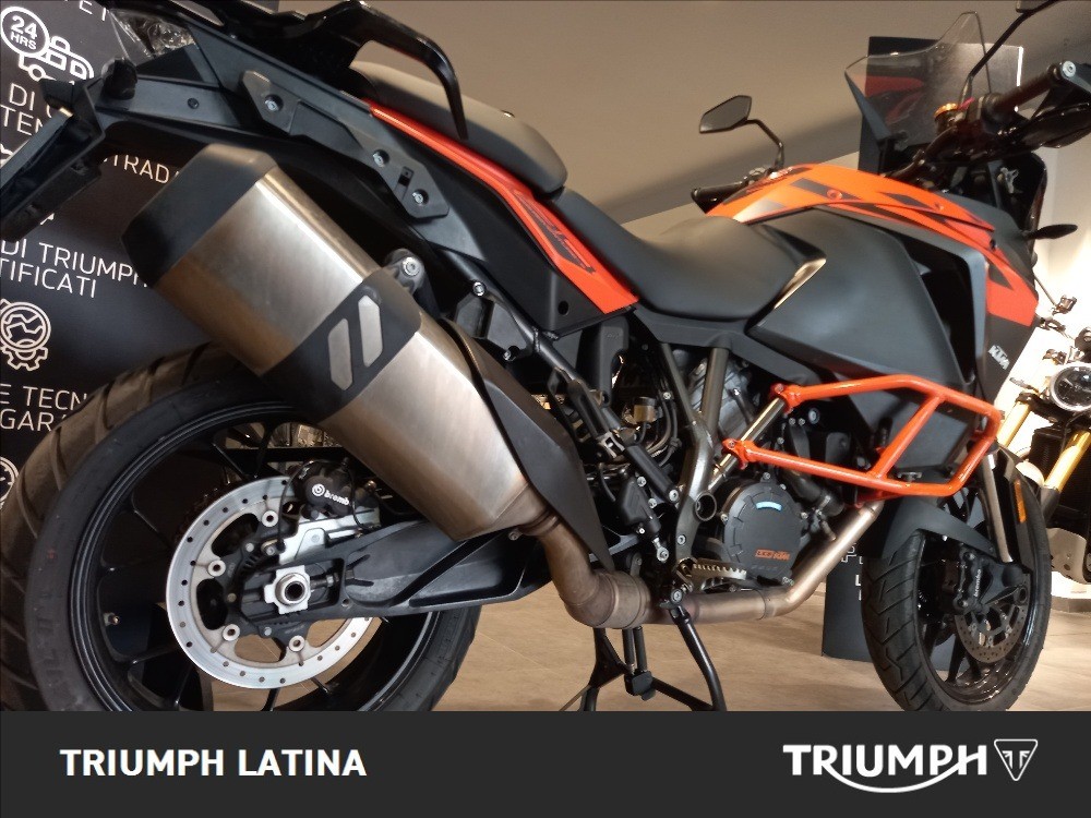 KTM 1290 Adventure S Super Abs