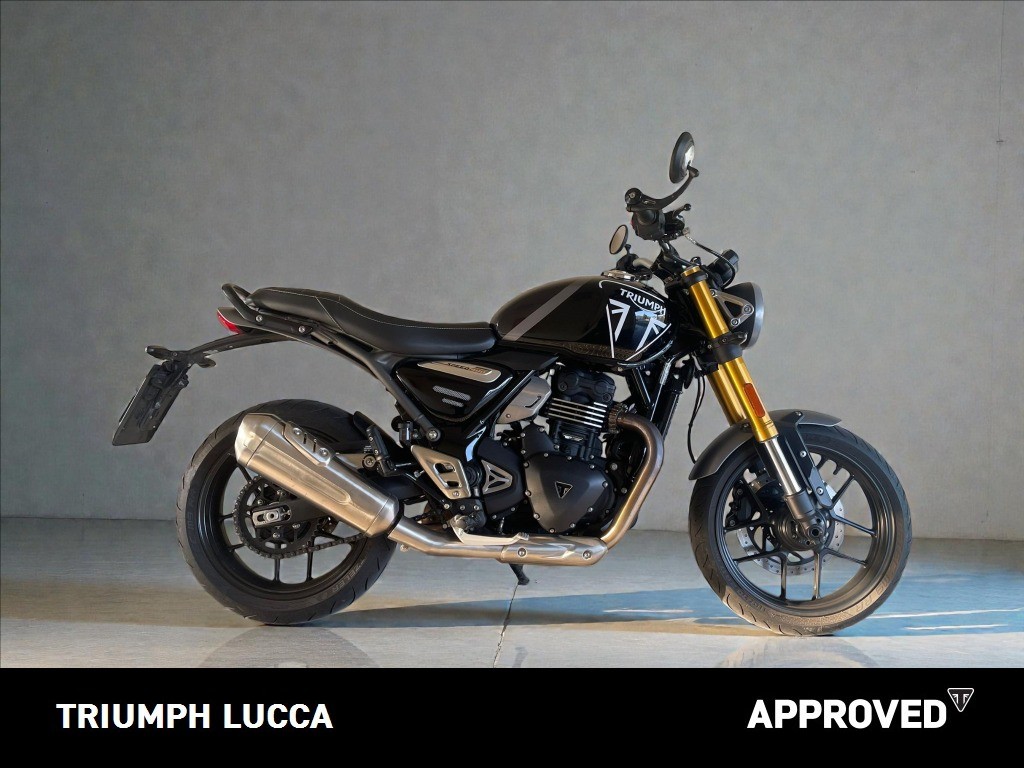 TRIUMPH Speed 400 Abs