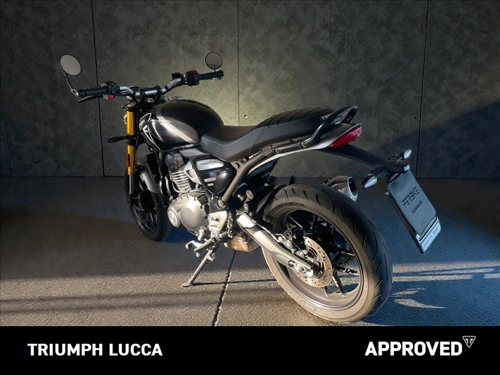 TRIUMPH Speed 400 Abs