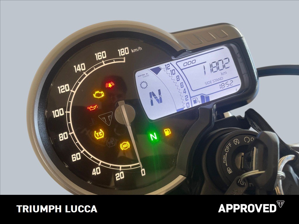 TRIUMPH Speed 400 Abs