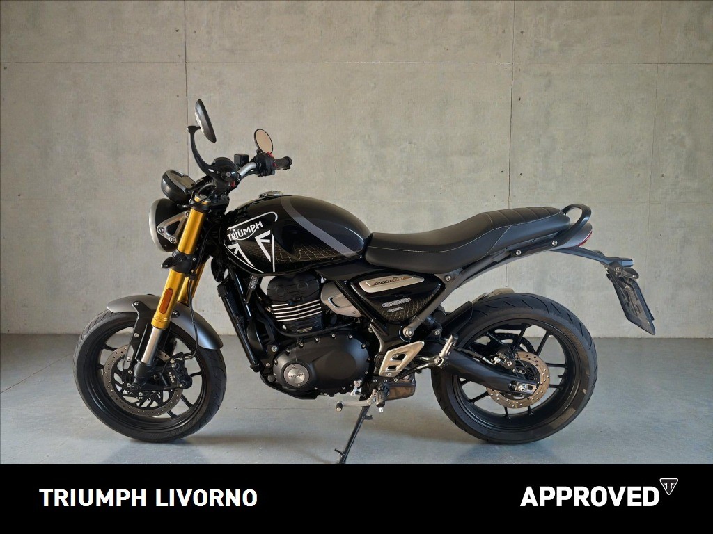 TRIUMPH Speed 400 Abs