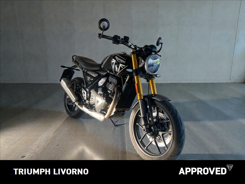 TRIUMPH Speed 400 Abs