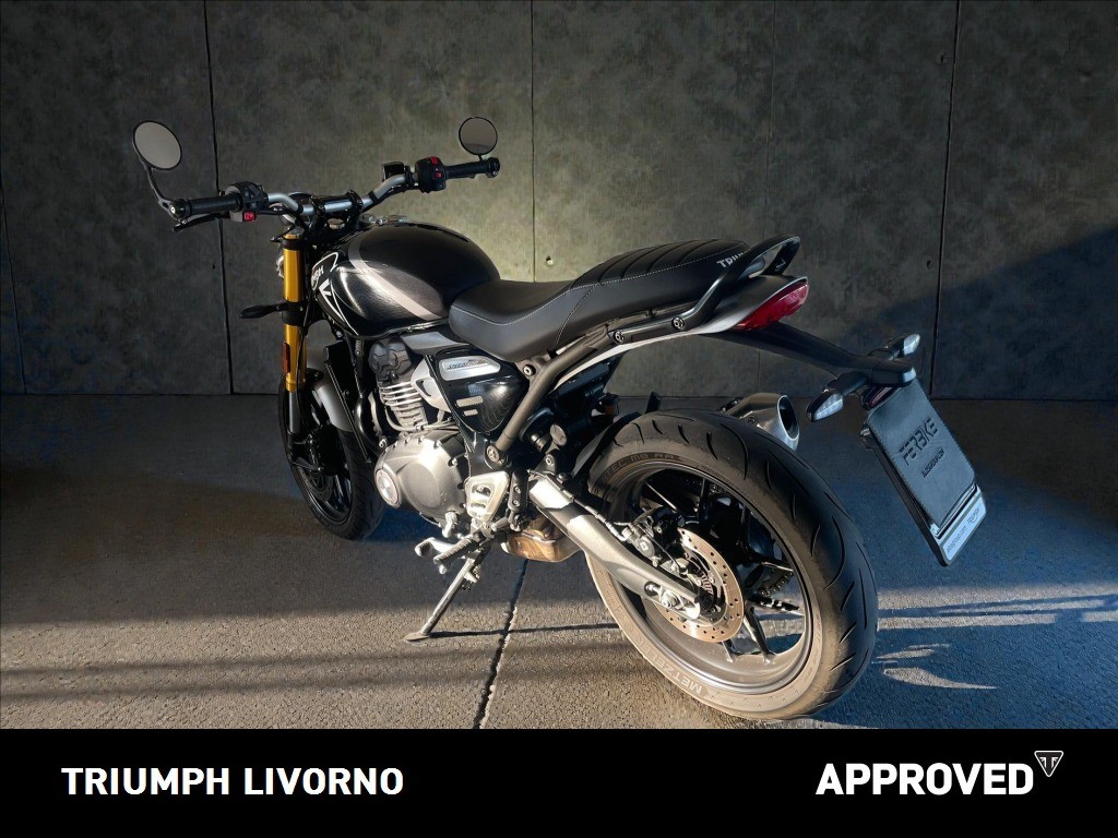 TRIUMPH Speed 400 Abs