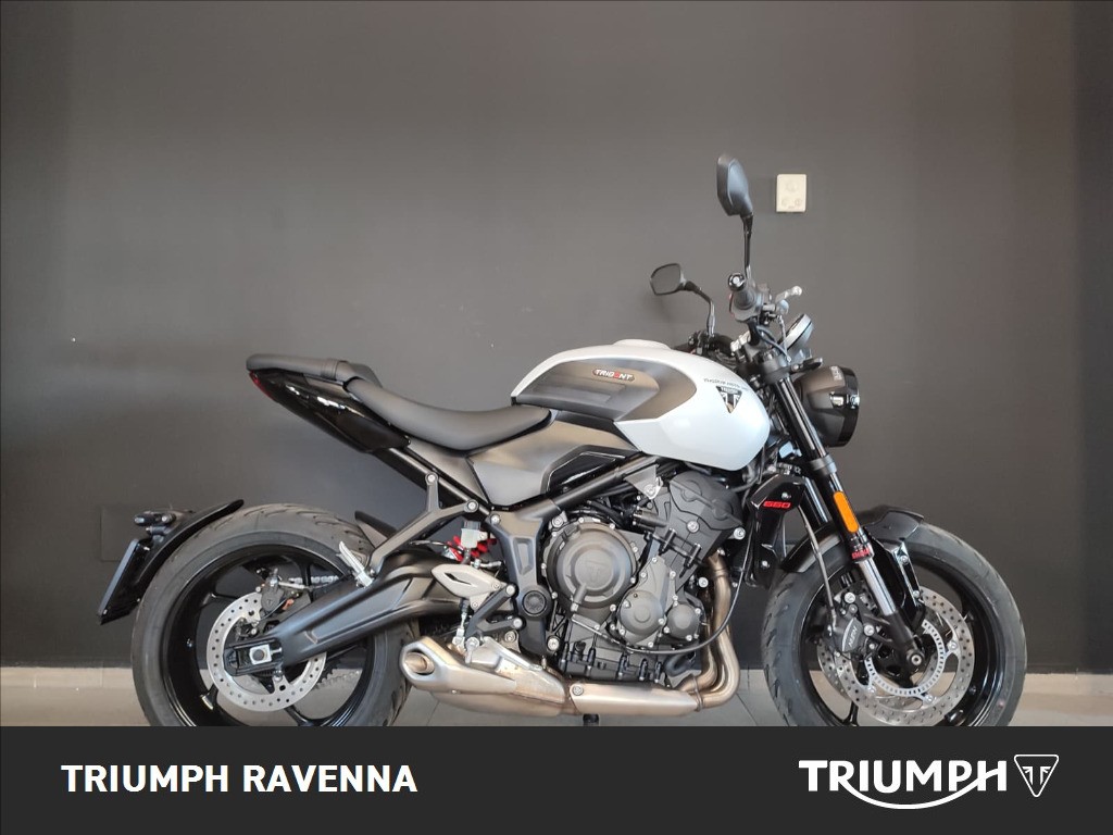 TRIUMPH Trident 660 Abs