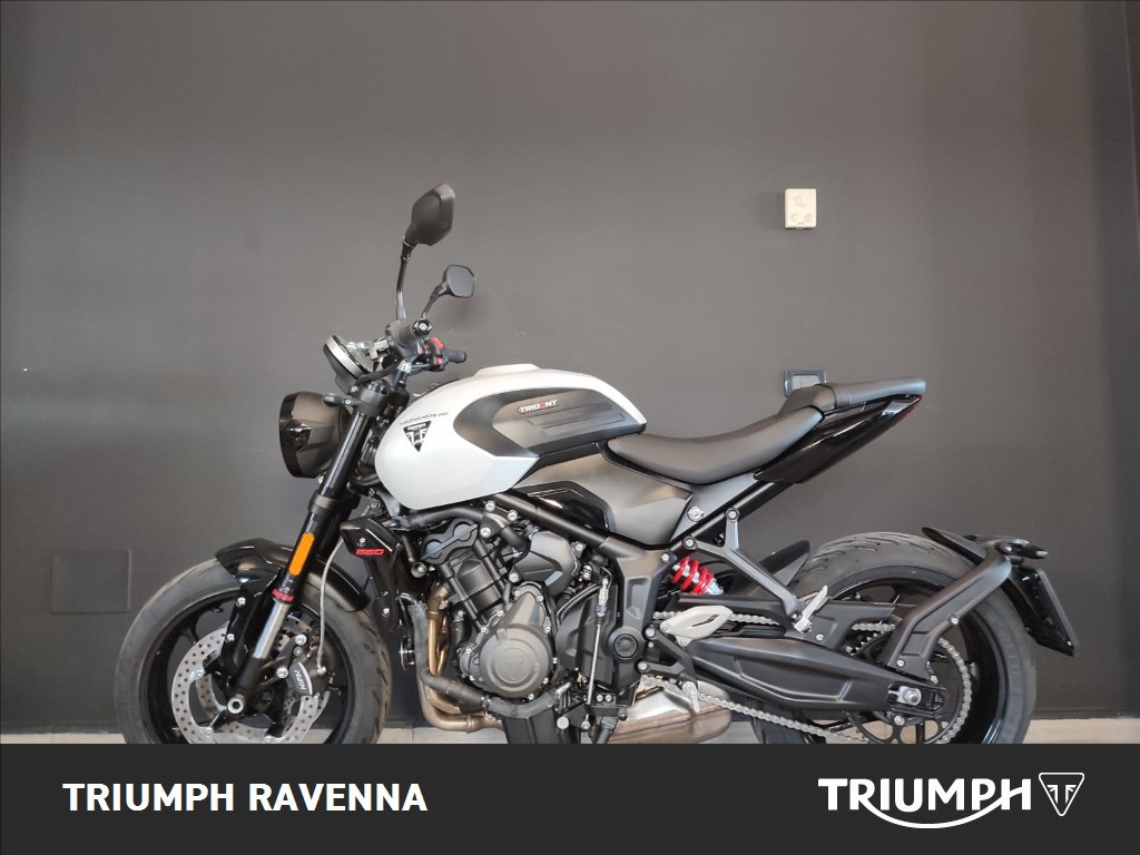 TRIUMPH Trident 660 Abs