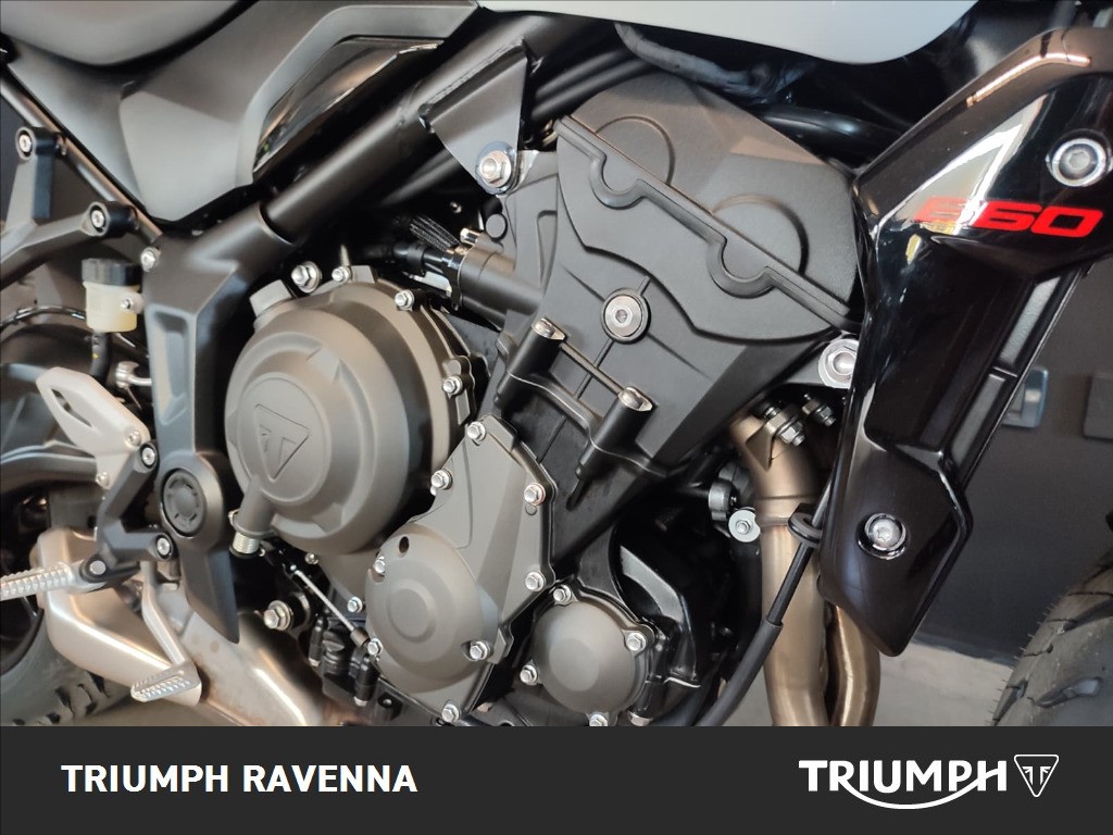 TRIUMPH Trident 660 Abs