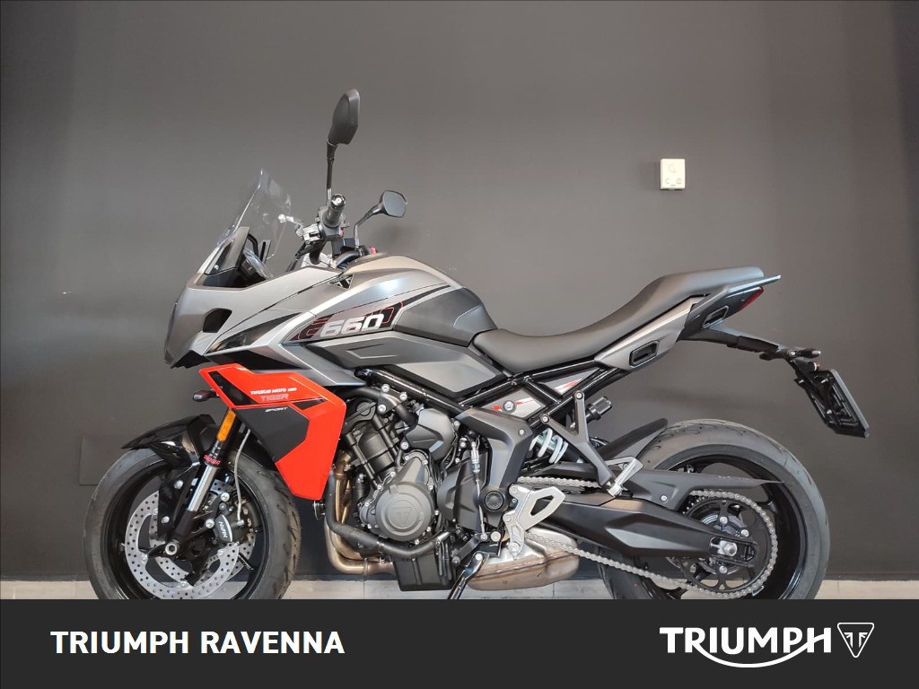 TRIUMPH Tiger Sport 660 Abs