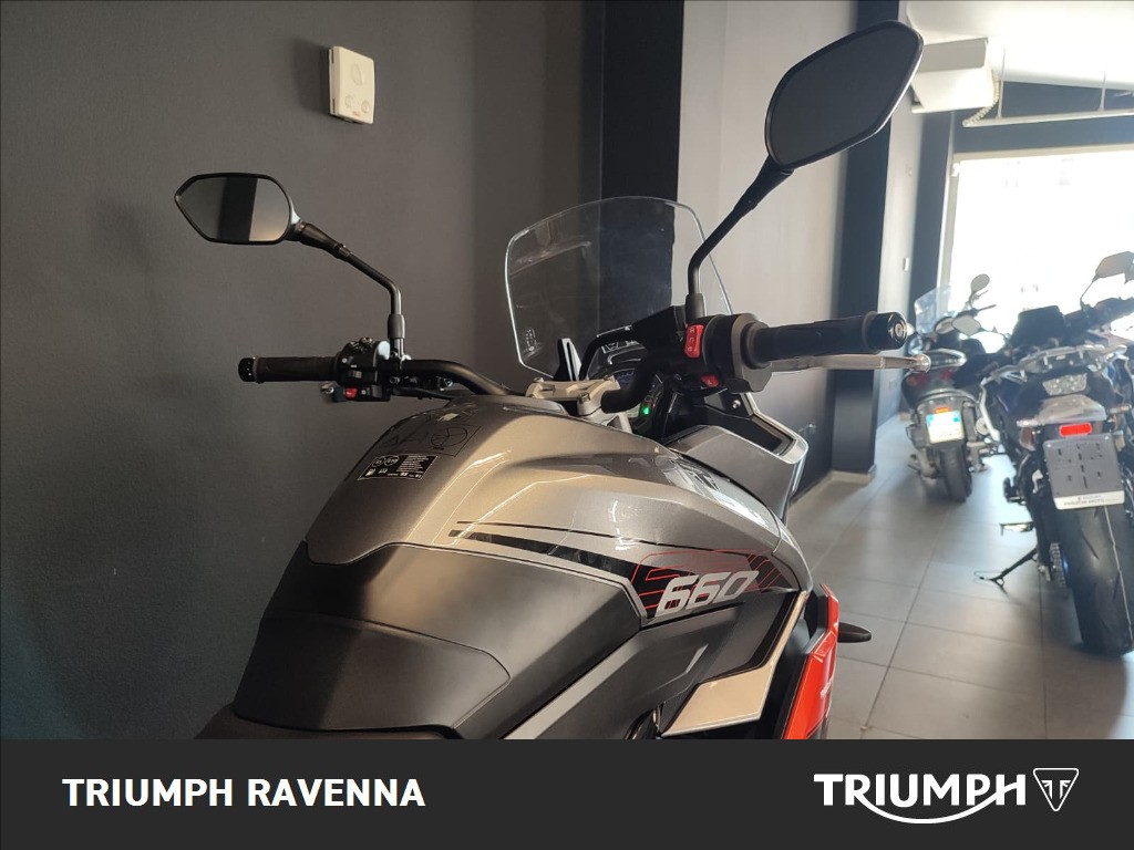 TRIUMPH Tiger Sport 660 Abs