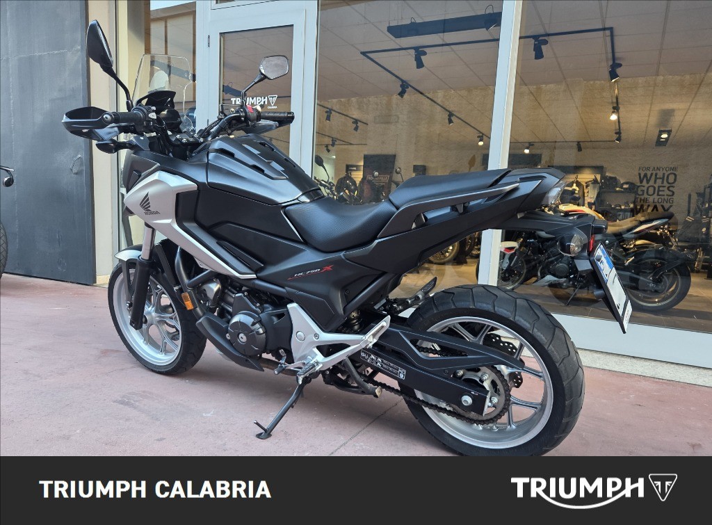 HONDA NC 750x Abs