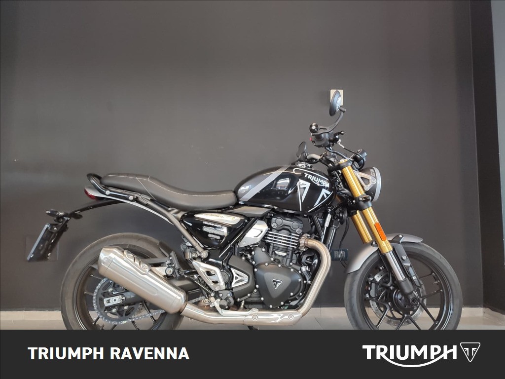 TRIUMPH Speed 400 Abs