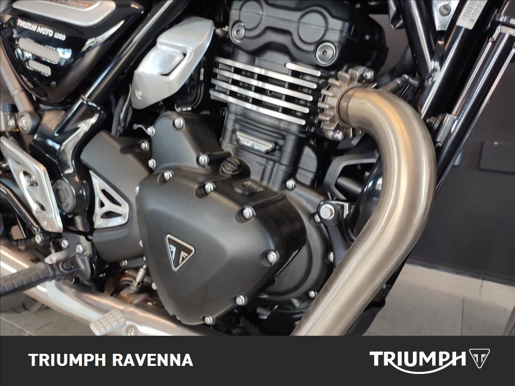 TRIUMPH Speed 400 Abs