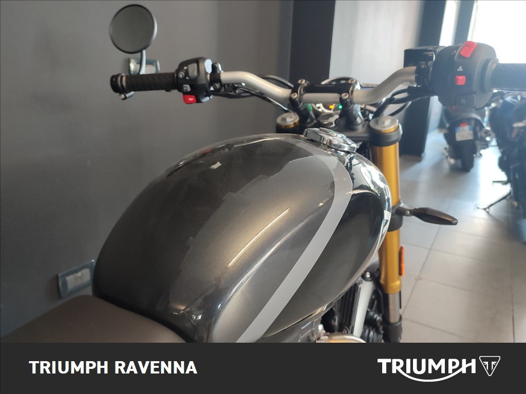 TRIUMPH Speed 400 Abs