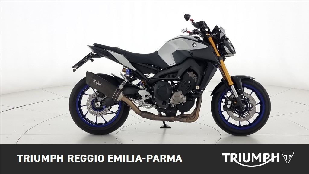 YAMAHA MT-09 890 SP Abs