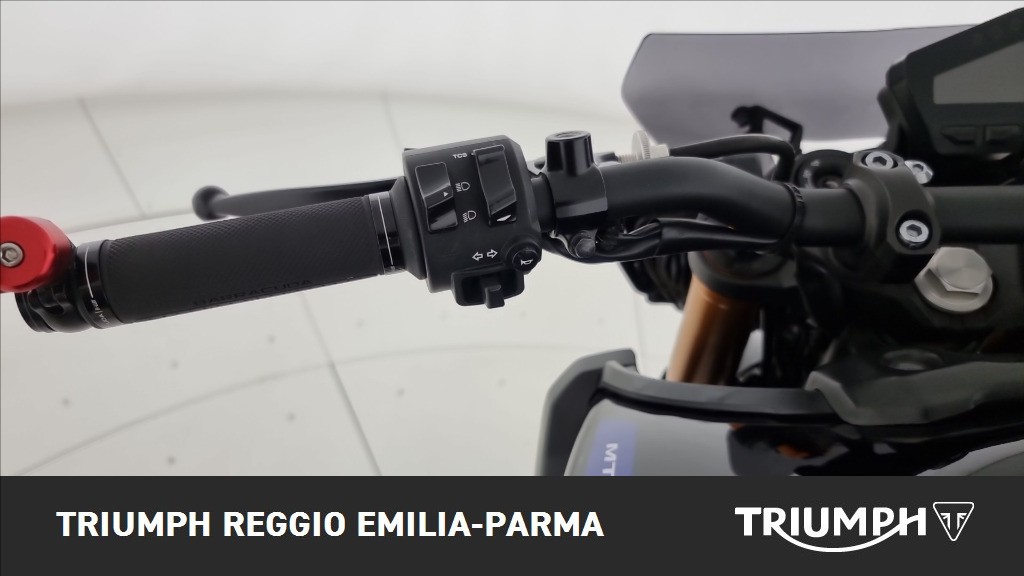 YAMAHA MT-09 890 SP Abs