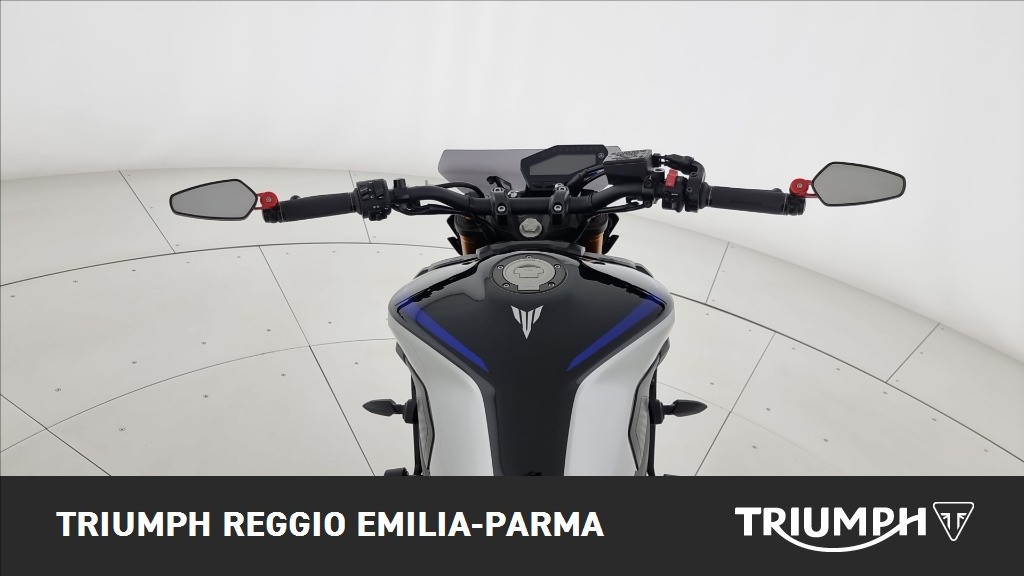 YAMAHA MT-09 890 SP Abs