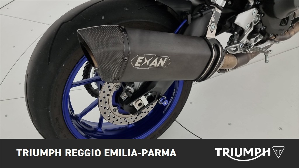 YAMAHA MT-09 890 SP Abs