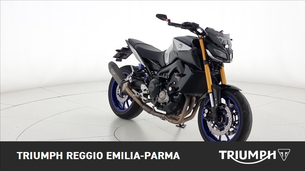 YAMAHA MT-09 890 SP Abs