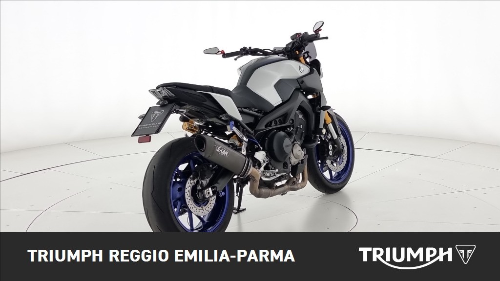 YAMAHA MT-09 890 SP Abs