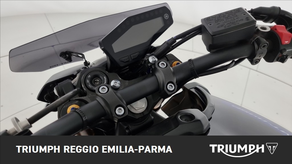 YAMAHA MT-09 890 SP Abs