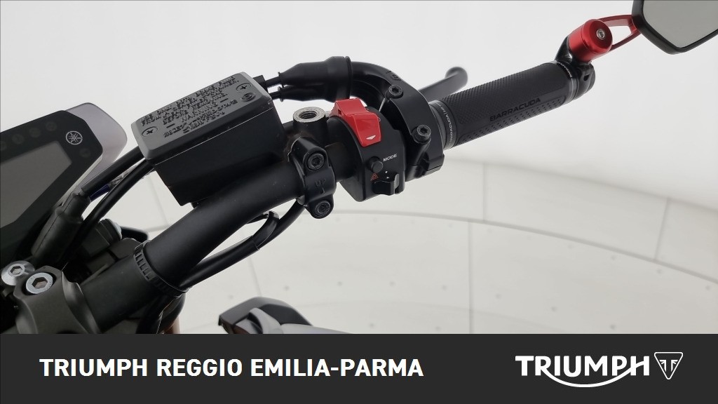 YAMAHA MT-09 890 SP Abs