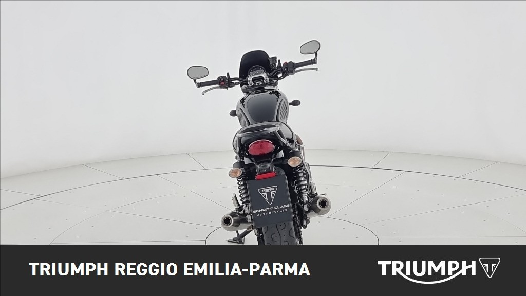 TRIUMPH Street Twin 900 