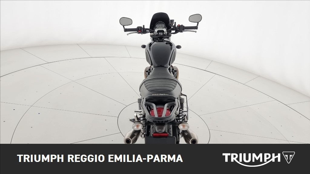 TRIUMPH Street Twin 900 