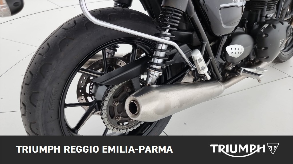 TRIUMPH Street Twin 900 