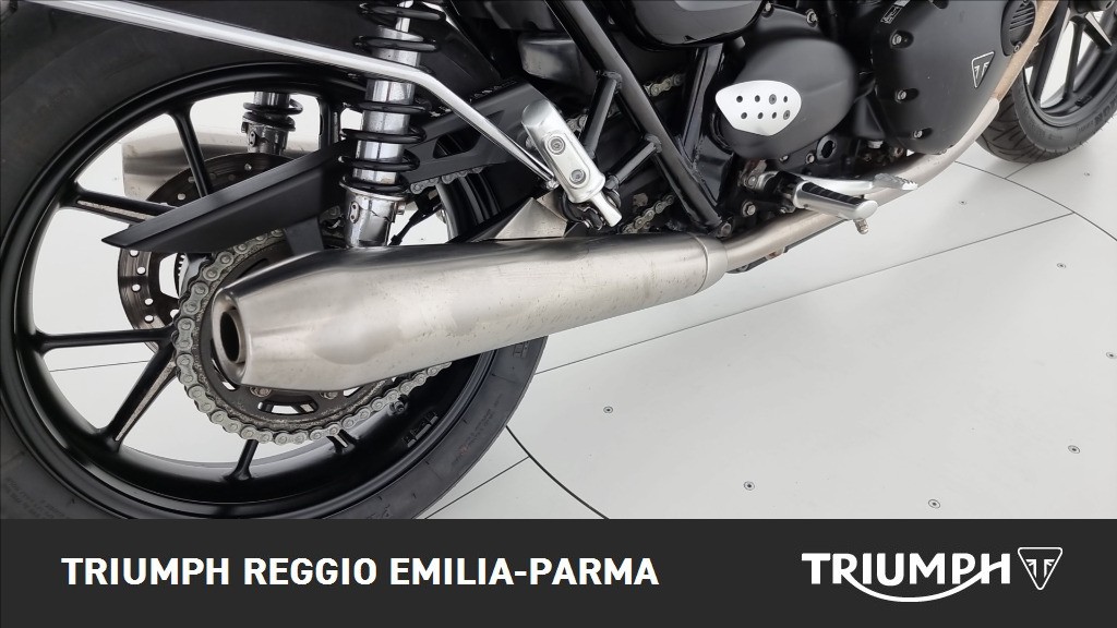 TRIUMPH Street Twin 900 