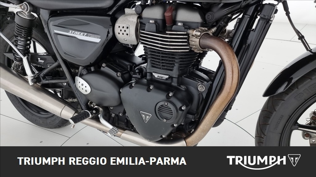 TRIUMPH Street Twin 900 