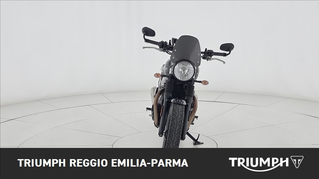 TRIUMPH Street Twin 900 