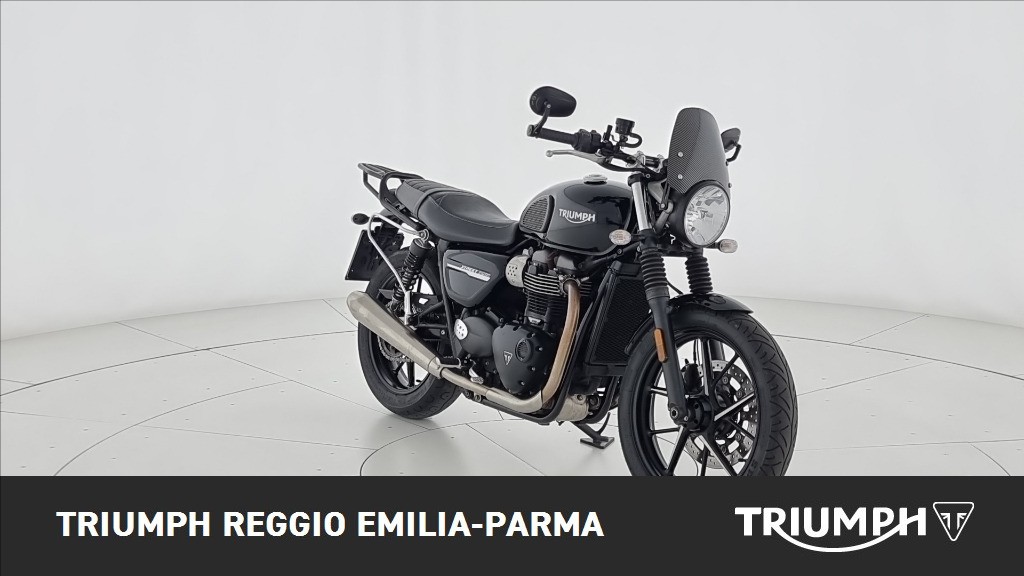 TRIUMPH Street Twin 900 