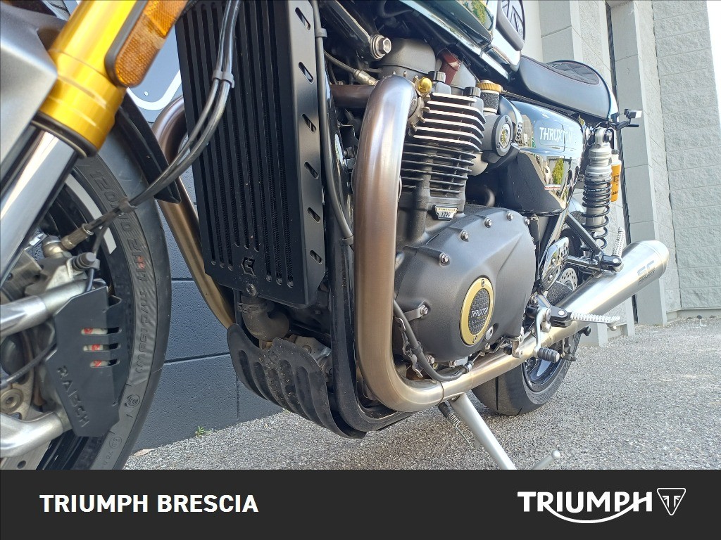 TRIUMPH Thruxton 1200 RS Final Edition