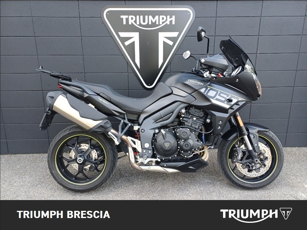 TRIUMPH Tiger Sport 1050 Abs