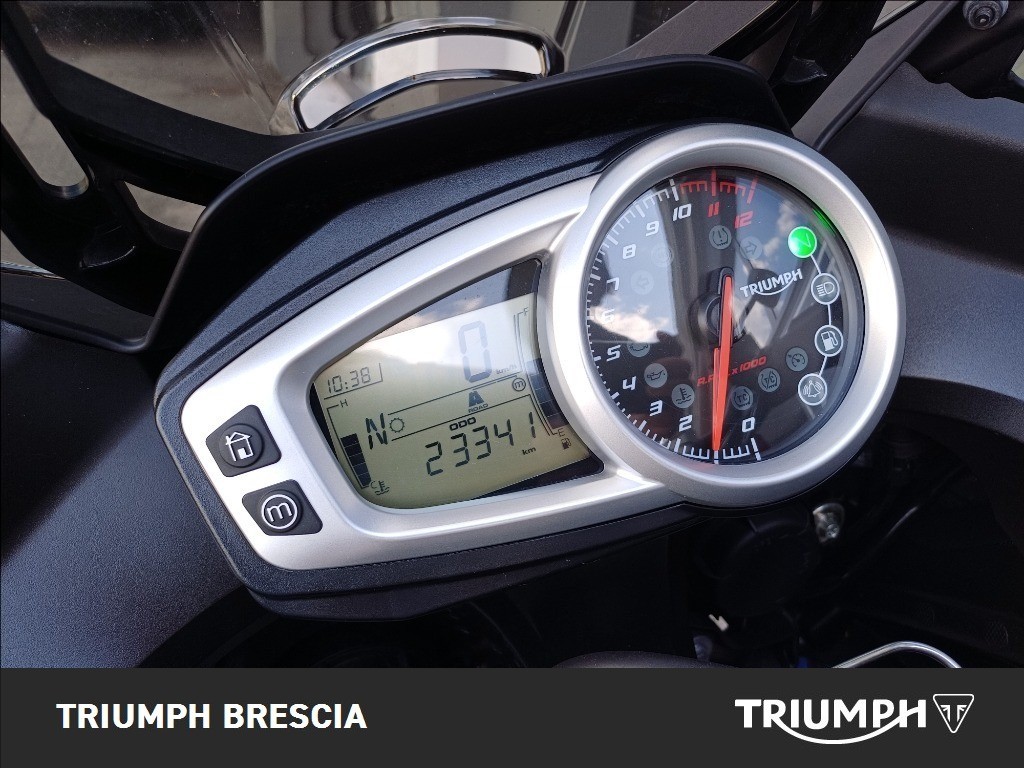 TRIUMPH Tiger Sport 1050 Abs