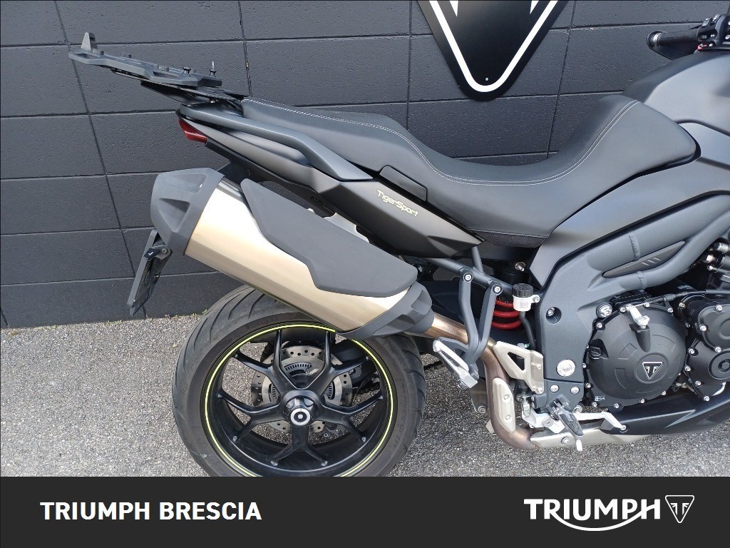 TRIUMPH Tiger Sport 1050 Abs