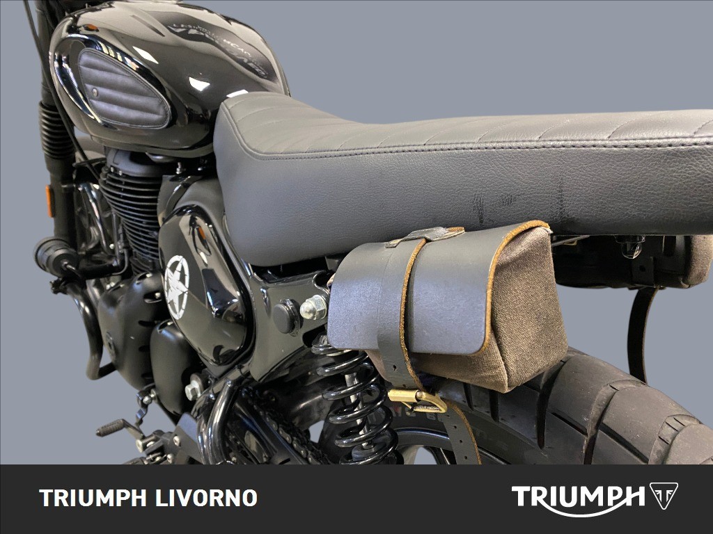 ROYAL ENFIELD HNTR 350 Dapper Abs E5
