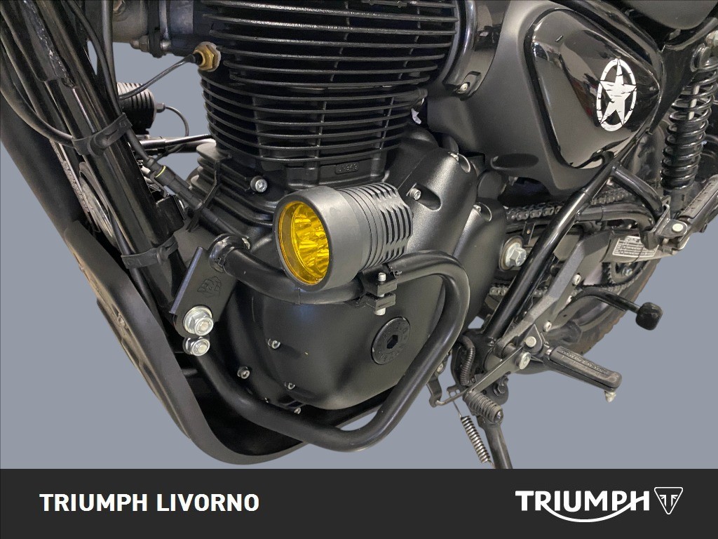 ROYAL ENFIELD HNTR 350 Dapper Abs E5