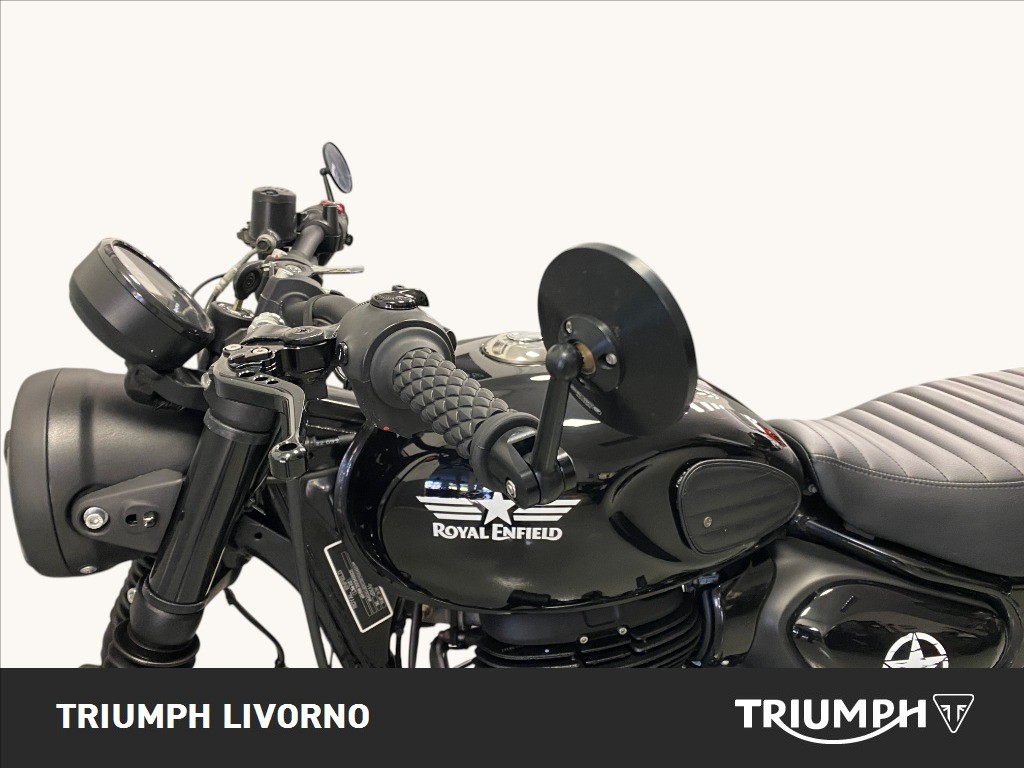 ROYAL ENFIELD HNTR 350 Dapper Abs E5