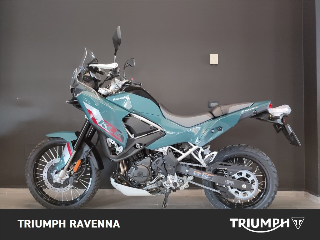 KAWASAKI KLE 500 SE