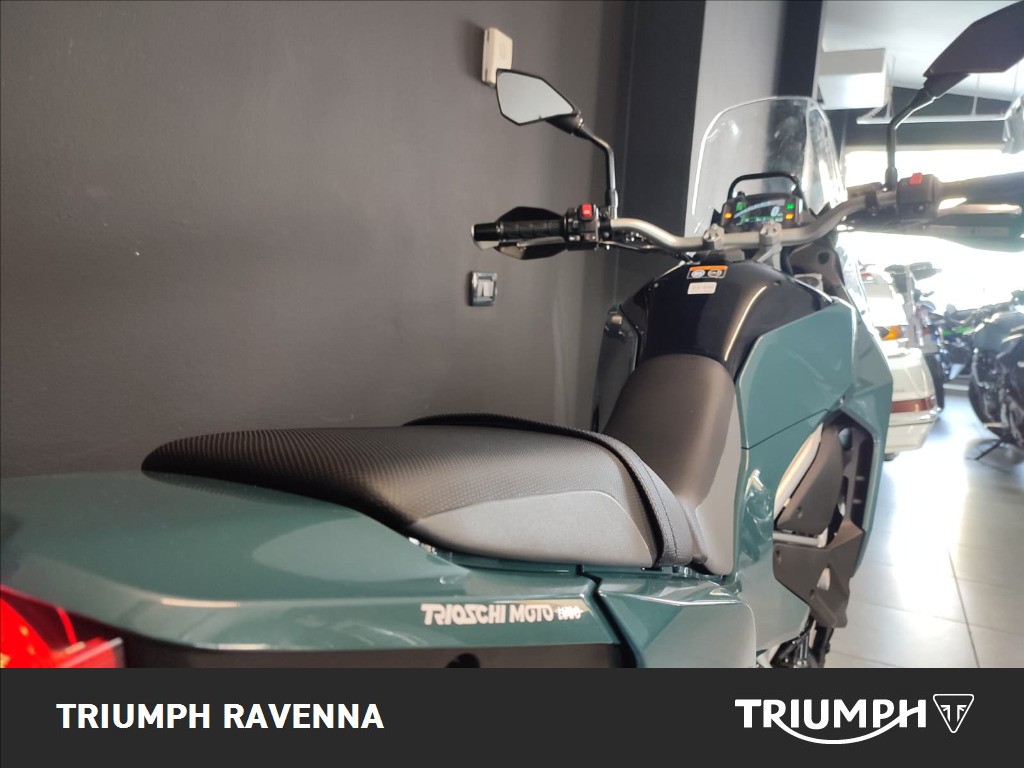 KAWASAKI KLE 500 SE
