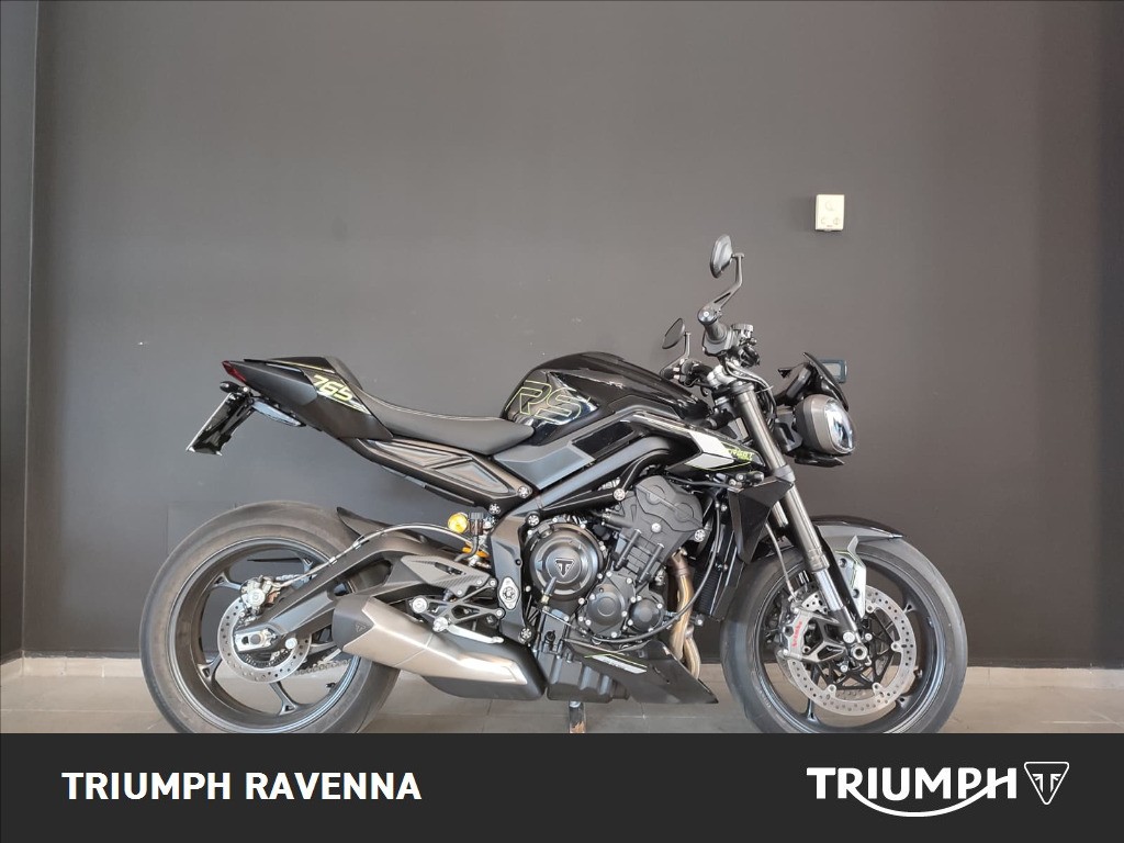 TRIUMPH Street Triple 765 RS