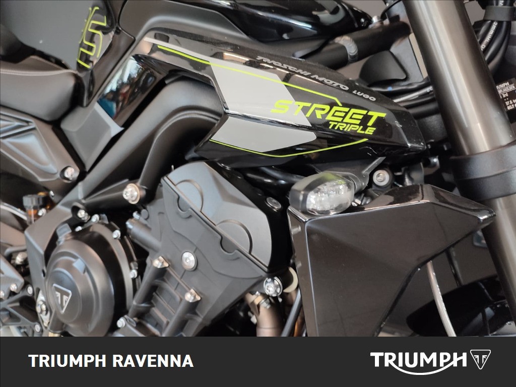 TRIUMPH Street Triple 765 RS