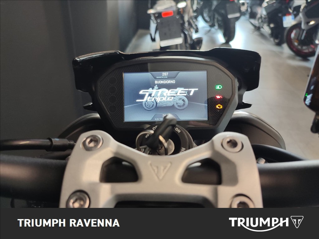 TRIUMPH Street Triple 765 RS
