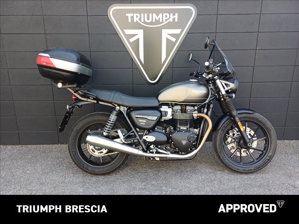 TRIUMPH Speed Twin 900 Abs