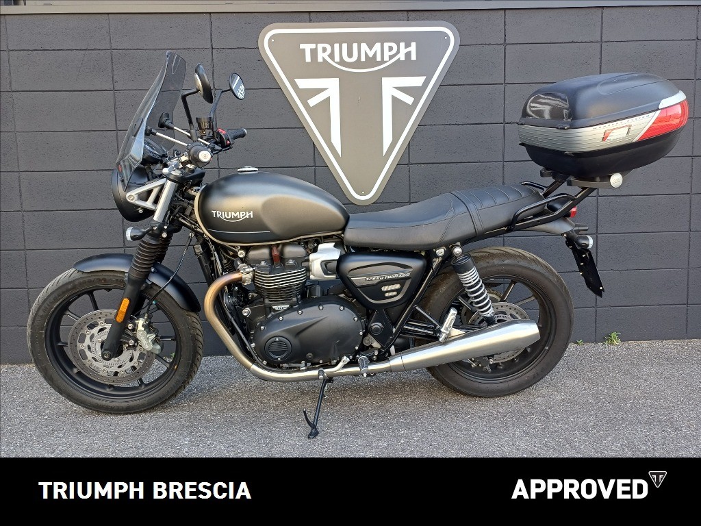 TRIUMPH Speed Twin 900 Abs