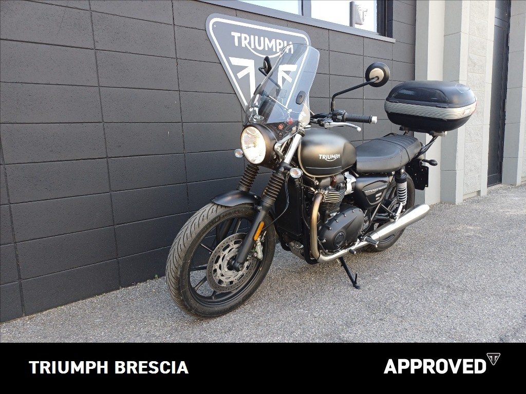 TRIUMPH Speed Twin 900 Abs