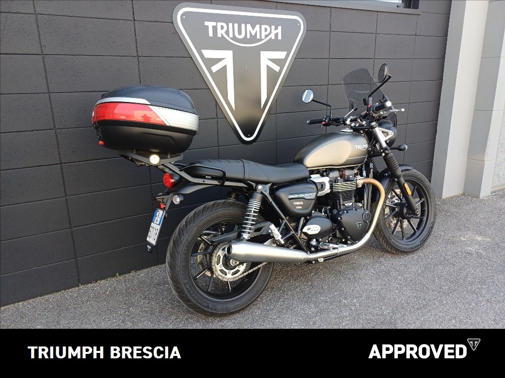 TRIUMPH Speed Twin 900 Abs
