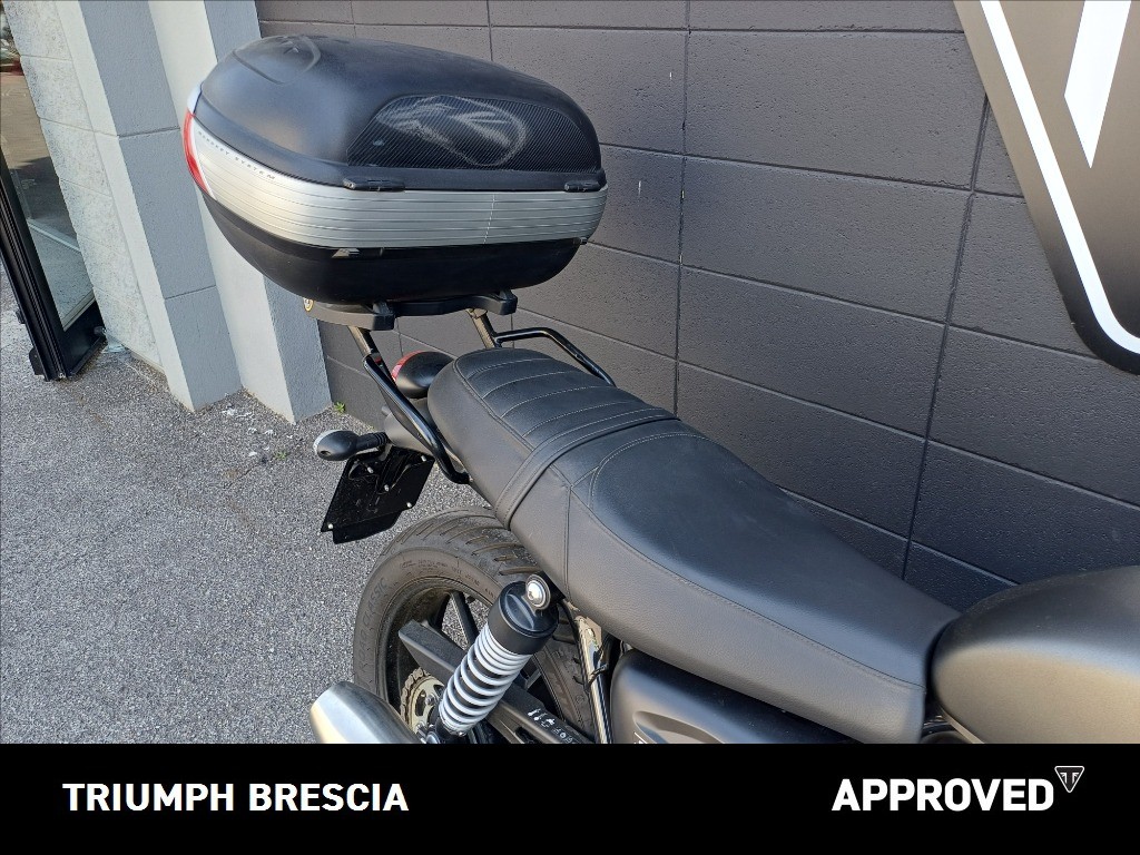 TRIUMPH Speed Twin 900 Abs